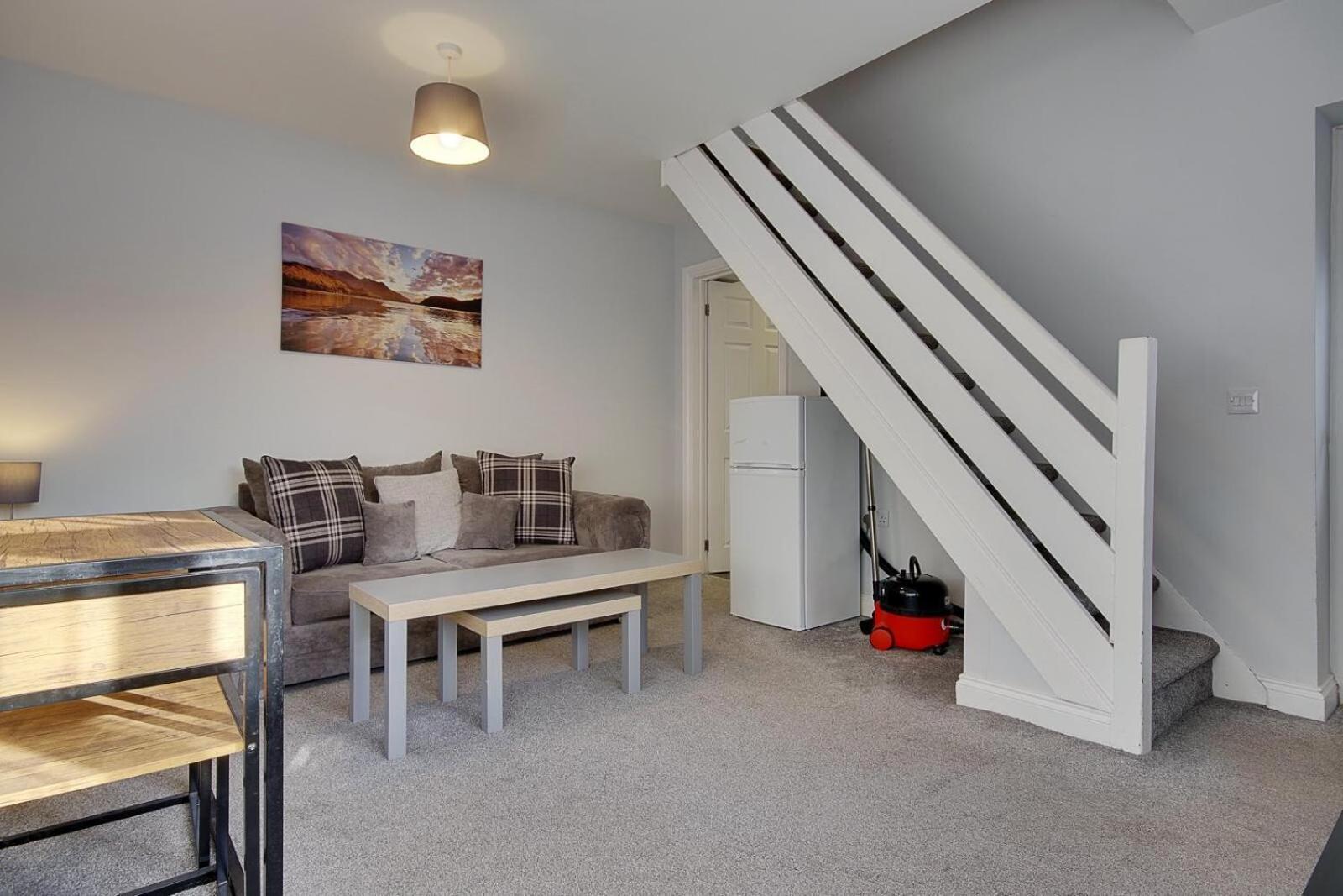 Ashley Road Apartments Poole Exterior foto